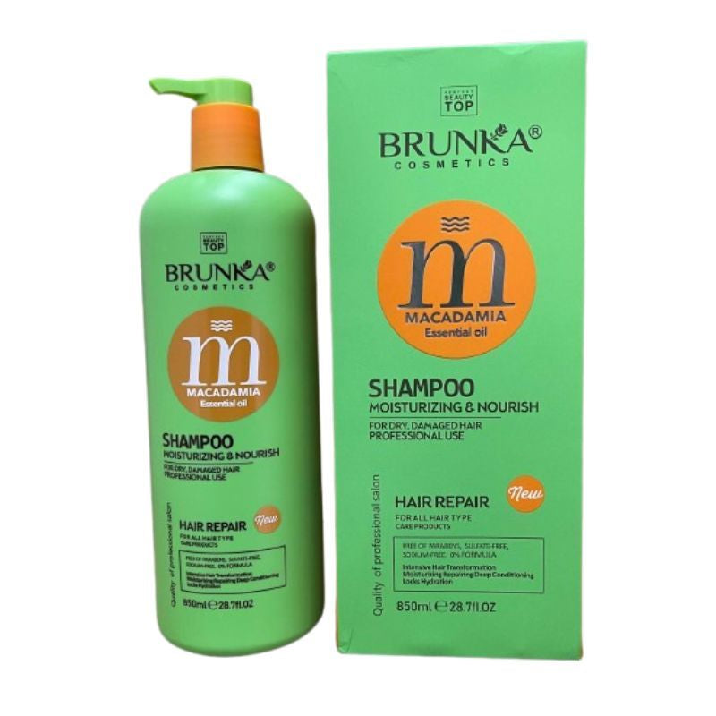 Kit Brunka Macadamia