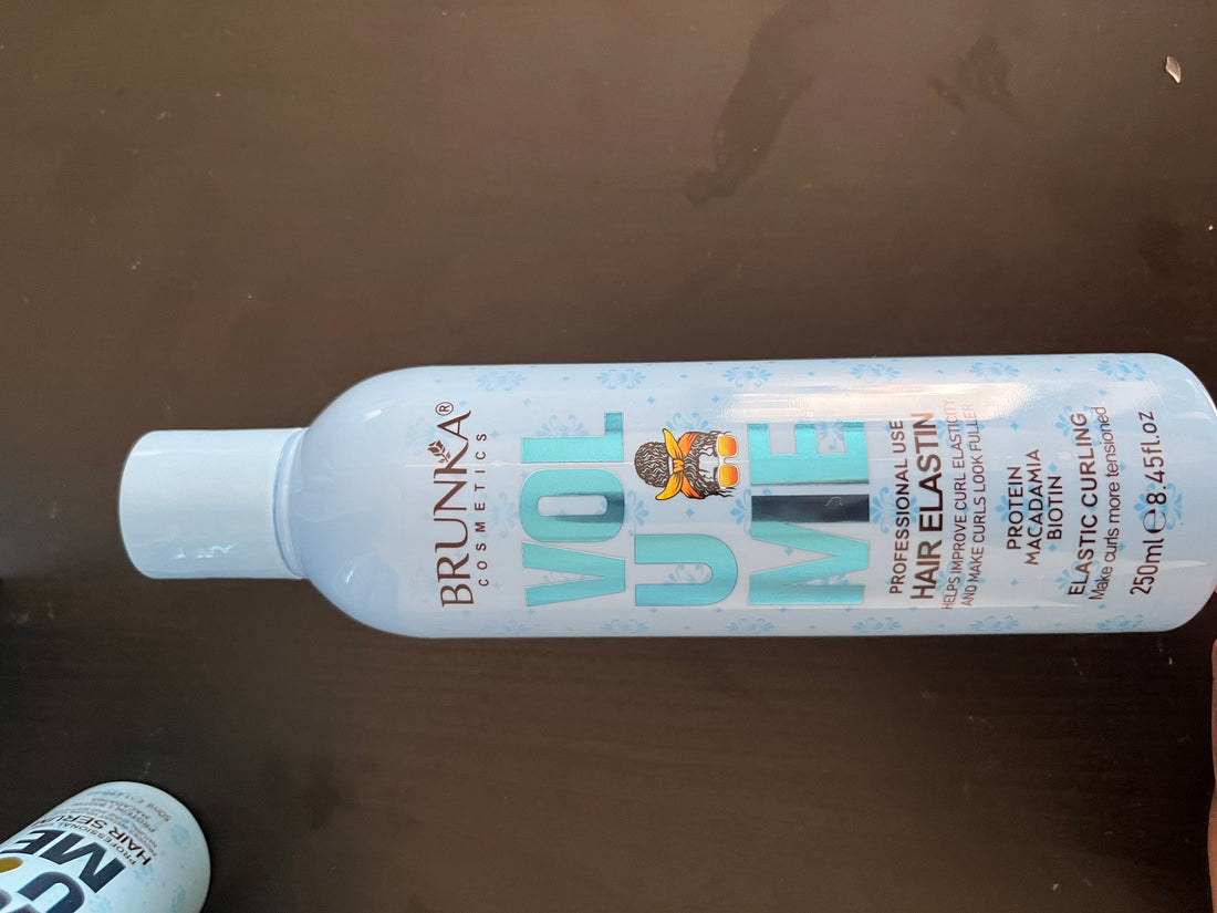 La gamme cheveux bouclés Pro